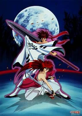 kenshin and sano-dangerous duo