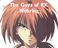 Guys of Rurouni Kenshin