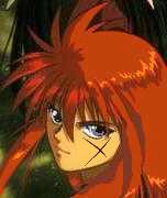 kenshin? no..Kurama