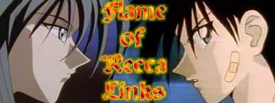 links for flame of recca